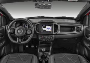 Fiat Strada Volcano Cabine Dupla 2020 года 